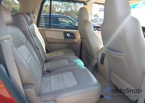 2006 Ford Expedition Eddie Bauer/King Ranch из США, поврежденный, VIN 1FMFU18526LA67786